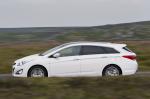 Hyundai i40 Station Wagon CRDi 2011 года (UK)